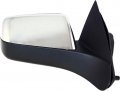Kool Vue Mirror For 2008-2011 Ford Focus Passenger Side Heated Chrome Power Glass 