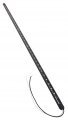 Tecniq Inc 30 Led Premium 25 Aluminum Extrusion Lamp White Black Housing E45-wbp05-1 