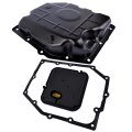 Transmission Oil Pan Filter Gasket Kit 52852912ac 68059549aa For Chrysler 300 Dodge Charger Challenger Dakota Nitro Jeep 