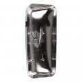 Ocpty Truck Side Hood Mirror Left Driver Cap Fit For 2008-2016 Kenworth T660 T600 T370 T270 T800 Chrome Housing
