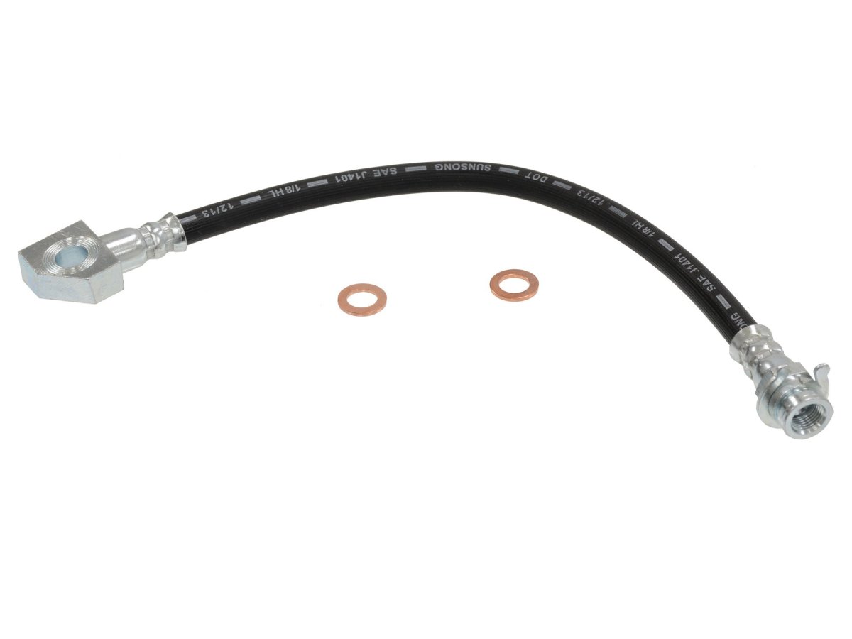 1988-1992 Corvette Front Brake Hose