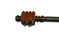 34150-16200 New Steering Shaft Compatible With Kubota Tractor L175 L185 L225 L245 L1500 L1501