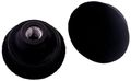 3m Hookit Disc Pad 88739 3 Diameter X 11 16 Thick 5 8-11 Internal Thread Black Pack Of 