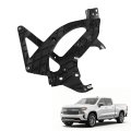 Front Outer Left Driver Side Bumper Support Bracket For 2019 2020 2021 2022 Chevy Silverado 1500 Replaces Gm1062124 84219065 Lh 