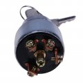 Fridayparts Ignition Switch With 2 Keys 99178c1 Compatible For Case Tractor 235 245 255 265 275 Replacement