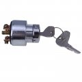 Fridayparts Ignition Switch With 2 Keys 99178c1 Compatible For Case Tractor 235 245 255 265 275 Replacement