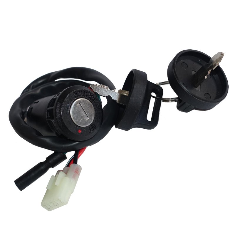 Ignition Key Switch For Honda Trx250x 2009 2011 2012 2013 2014 2016 2017