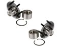 Rear Wheel Bearing Hub Assembly Set Of 2 For 2002 To 2010 Mercury Mountaineer W0115-b996997 