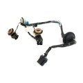 Tail Light Wiring Harness For Gmc Savana 1500 2500 3500 1996 1997 1998 1999 Tin Plated Brass Terminal Black Connector 