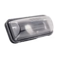 License Plate Light Assembly For Subaru Crosstrek 2016 To 2024 Driver Or Passenger Side Capa Certified 84912fg110 Su2870100 