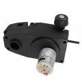 24v Wire Feeder Dc 10w Mig Welder Roll Feed Motor 0 8 1 0mm Soldering Machine