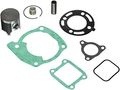 Nx-10080k1 Top End Repair Kit 46 94mm Diameter For Honda Cr80 1992 2002 Red Steel Alloy Pistons And Pins 