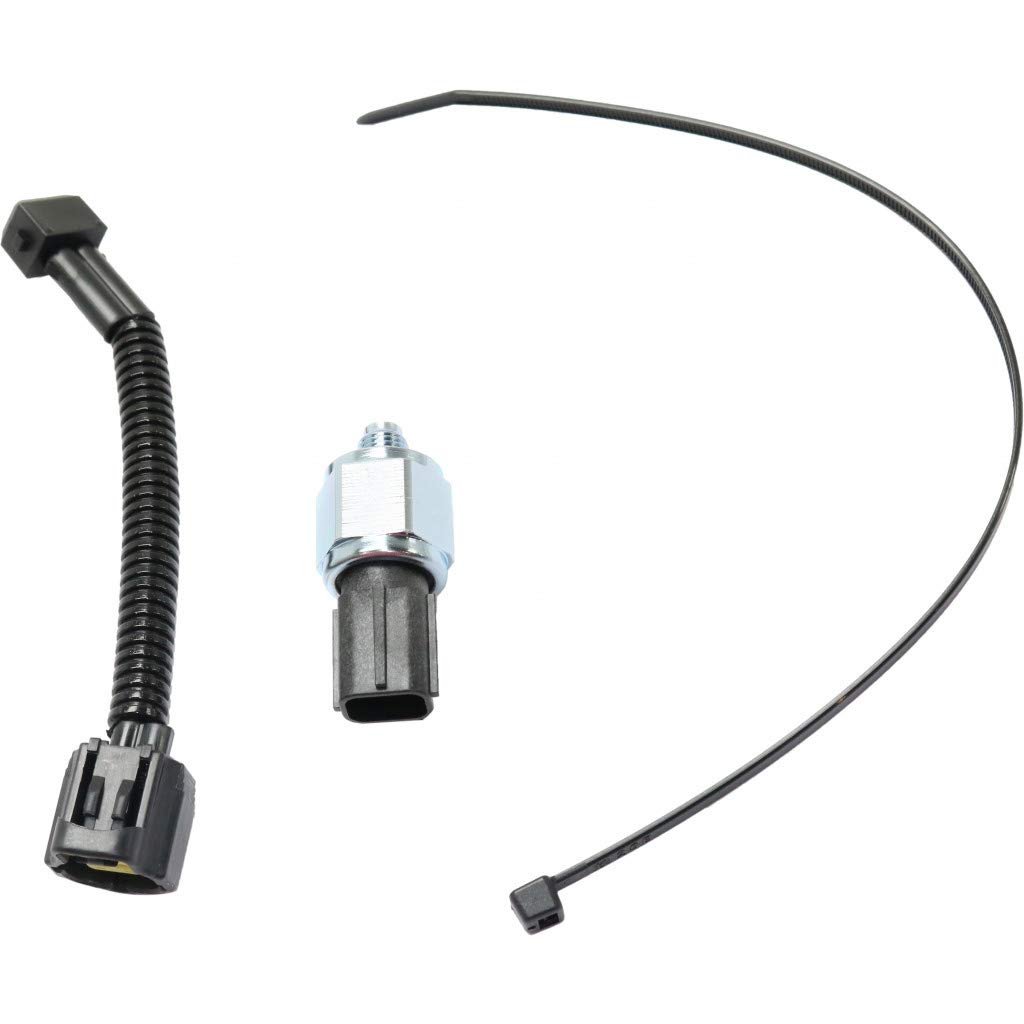 Cruise Control Switch For Mazda B2300 B3000 B4000 1994 To 2004 2 Prong Blade Male Terminal Ccr 1 1l1z9f924aa Black Push Button