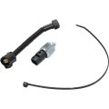 Cruise Control Switch For Mazda B2300 B3000 B4000 1994 To 2004 2 Prong Blade Male Terminal Ccr 1 1l1z9f924aa Black Push Button