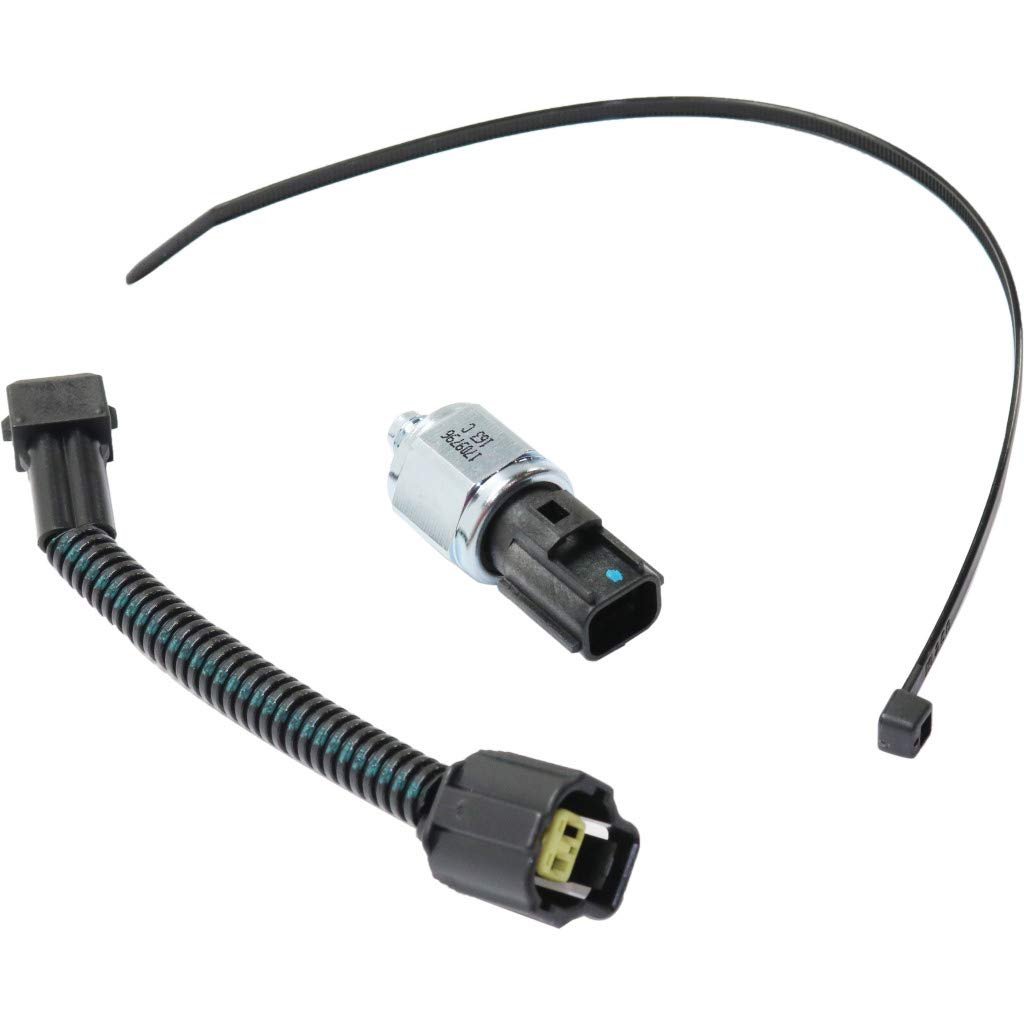 Cruise Control Switch For Mazda B2300 B3000 B4000 1994 To 2004 2 Prong Blade Male Terminal Ccr 1 1l1z9f924aa Black Push Button