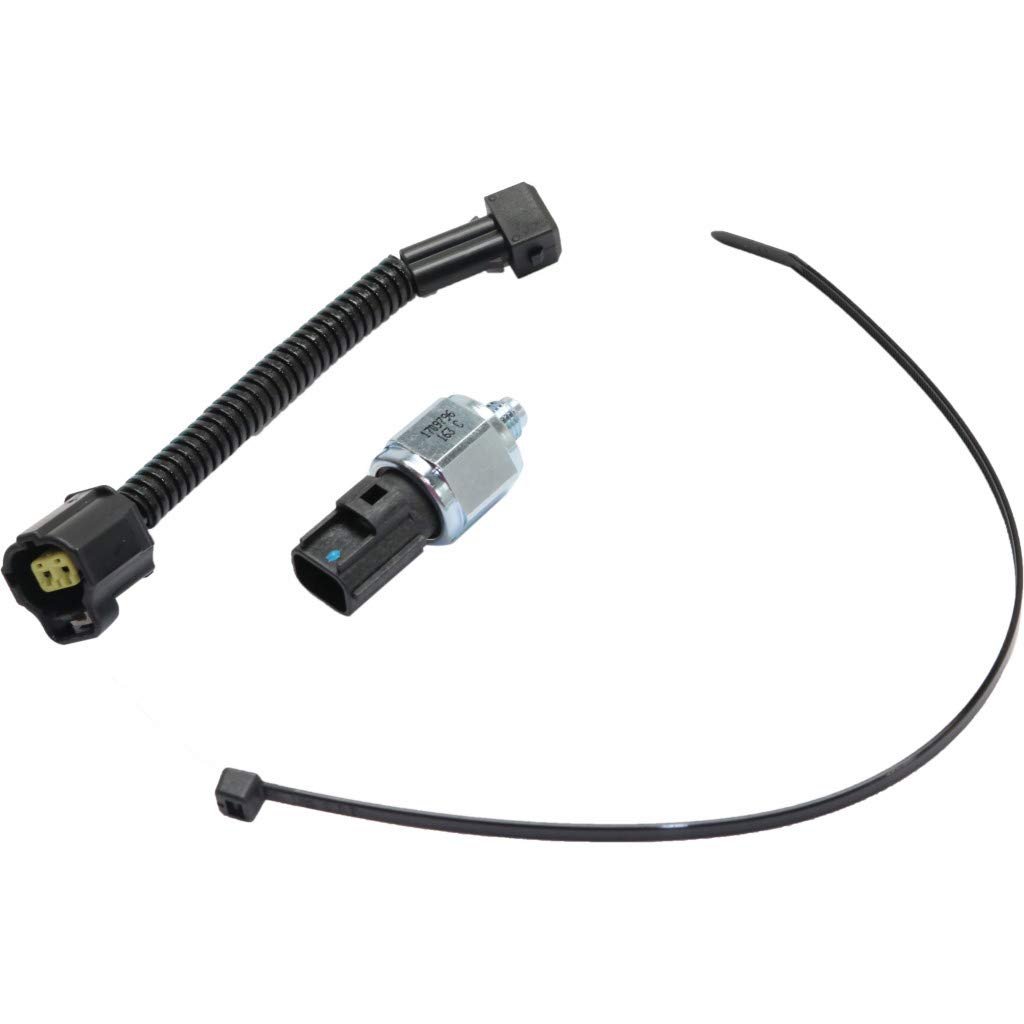 Cruise Control Switch For Mazda B2300 B3000 B4000 1994 To 2004 2 Prong Blade Male Terminal Ccr 1 1l1z9f924aa Black Push Button