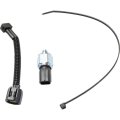 Cruise Control Switch For Mazda B2300 B3000 B4000 1994 To 2004 2 Prong Blade Male Terminal Ccr 1 1l1z9f924aa Black Push Button