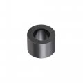 Uxcell Nylon Round Spacer Washer 4 2mm Id 7mm Od 5mm Height For M4 Screws Black 100pcs