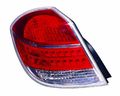 Depo 335-1940l-as Saturn Aura Driver Side Replacement Taillight Assembly 