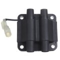 Set Of 1 Ignition Coils Fits For Subaru Forester 2 5l 1998-1998 Coil Pack Replaces Uf159 