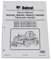 Tr35160 Tr45190 Tr50210 Tr40250 Workshop Repair Service Manual Part Number Loose Leaf Binding 692 Pages 
