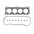 Dnj Hgs300 Graphite Cylinder Head Gasket Set For 1986-1995 Isuzu Amigo Impulse Pickup Trooper 2 3l Sohc L4 8v 2254cc 
