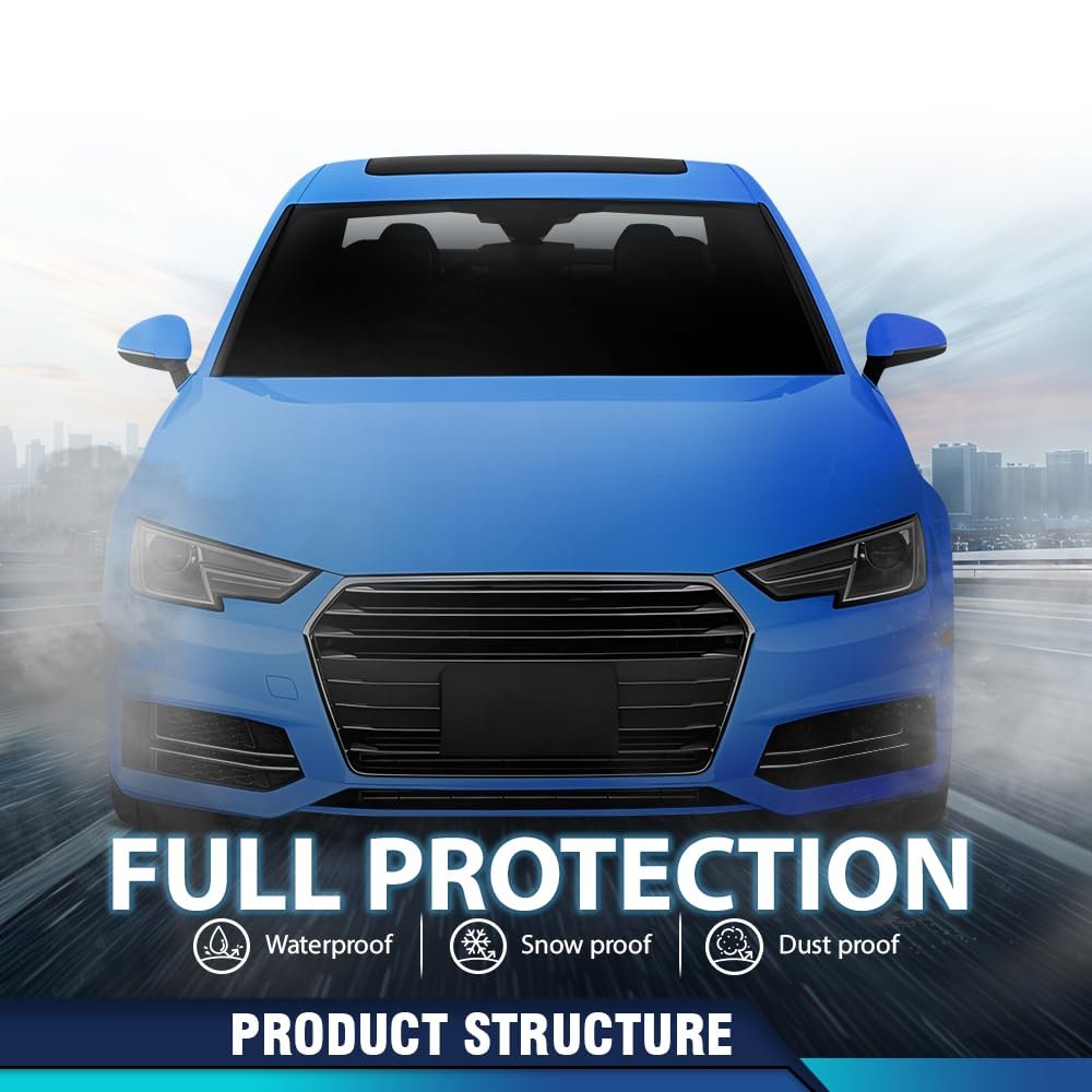 Front Fog Light Cover Bumper Grille Bezel Chrome For Audi S4 A4 B9 S-line 2016 2018 Not Fit Standard Version 8w0807681f