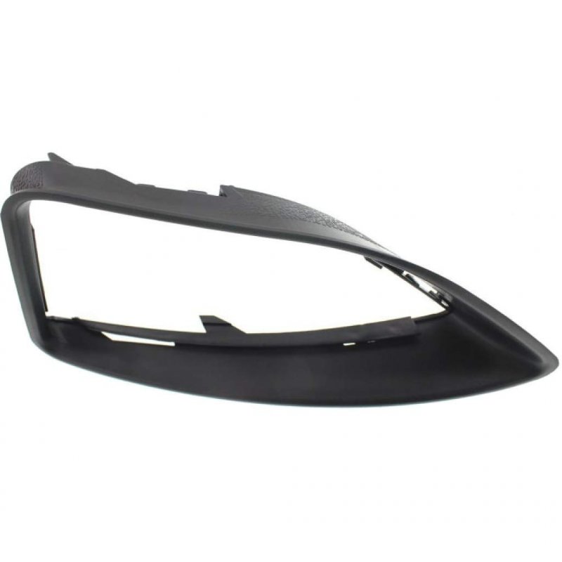 Ford Fusion Fog Light Cover 2010 2011 2012 Driver Side Textured Black Dot Sae Compliance Fo1038121 Ae5z17e811ea