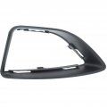Ford Fusion Fog Light Cover 2010 2011 2012 Driver Side Textured Black Dot Sae Compliance Fo1038121 Ae5z17e811ea