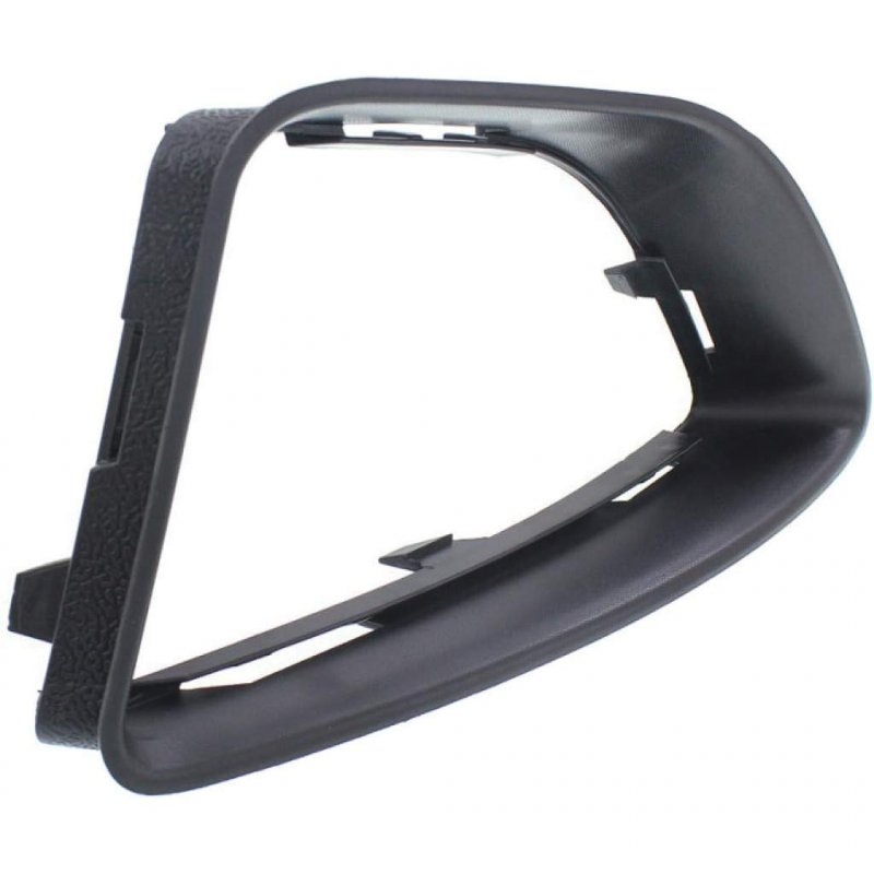Ford Fusion Fog Light Cover 2010 2011 2012 Driver Side Textured Black Dot Sae Compliance Fo1038121 Ae5z17e811ea
