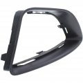 Ford Fusion Fog Light Cover 2010 2011 2012 Driver Side Textured Black Dot Sae Compliance Fo1038121 Ae5z17e811ea