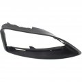 Ford Fusion Fog Light Cover 2010 2011 2012 Driver Side Textured Black Dot Sae Compliance Fo1038121 Ae5z17e811ea