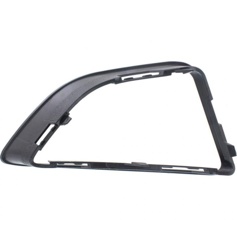 Ford Fusion Fog Light Cover 2010 2011 2012 Driver Side Textured Black Dot Sae Compliance Fo1038121 Ae5z17e811ea