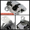 A-premium Door Lock Actuator Motor Replacement For Ford Lincoln F-150 F-250 350 450 550 Super Duty Excursion 1999-2008 Front