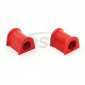 Pro-thane Sway Bar Bushings For Mitsubishi Eclipse 1995-1999 Rear 18mm Red 13-1103 
