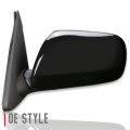 To1320248 Oe Style Powered Driver Left Side View Door Mirror Compatible With Toyota Matrix 09-14
