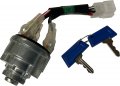 Solarhome 20a 14v Rocker Switch Park Brake Compatible With Jlg Legacy Series Skytrak