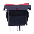 Solarhome 20a 14v Rocker Switch Park Brake Compatible With Jlg Legacy Series Skytrak