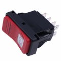 Solarhome 20a 14v Rocker Switch Park Brake Compatible With Jlg Legacy Series Skytrak