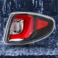 Tail Lamp Assembly Passenger Side Replacement For A-cadia 2013-2016 Rear Brake Light