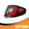 Tail Lamp Assembly Passenger Side Replacement For A-cadia 2013-2016 Rear Brake Light
