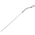 Blue Elf Specialized Engine Oil Dipstick Driver Side Metal Tube For Sbc Chevy 283 305 307 327 350 383 400 1955-1979 Silver 