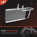 A-premium Hvac Heater Core Compatible With Chrysler Cirrus 2001-2006 V6 2 7l Sebring 2001-2005 Dodge Stratus Mitsubishi Eclipse