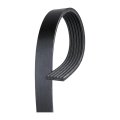 V Ribbed Serpentine Belt For Eagle Vision 1993 1997 Alternator Fan Water Pump And Power Steering Black 6 Rib 66 97 In Effective 