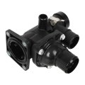 Xw4z8592aa Thermostat Housing Fit For Lincoln Ls 2000-2002 V8 3 9l For 20 3