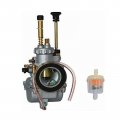 Autu Parts 16001-1185 Carburetor For Kawasaki Ke100 1976-2001 Km100 1976-1981 With Fuel Filter 