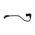 Fuel Pressure Regulator Vacuum Tube For Gmc Savana 2500 2003 Rubber And Plastic 90 Degrees Elbow Replacement 17113556 