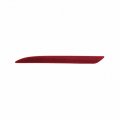 Rear Bumper Reflector For Mercedes Benz Gle 300d 350 400 63 Suv 2016 2017 2018 2019 Driver Side Capa Certified Mb1184104 