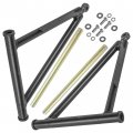 Caltric Front A-arm For Polaris Sportsman 400 4x4 Ho 2005 2011 2012 2013 2014 Lower Right And Left