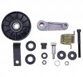 Jeenda Cooling Fan Pulley Tensioner Kit For Bobcat 653 751 753 763 773 7753 853 863 864 873 883 963 A220 A300 S130 S150 S160